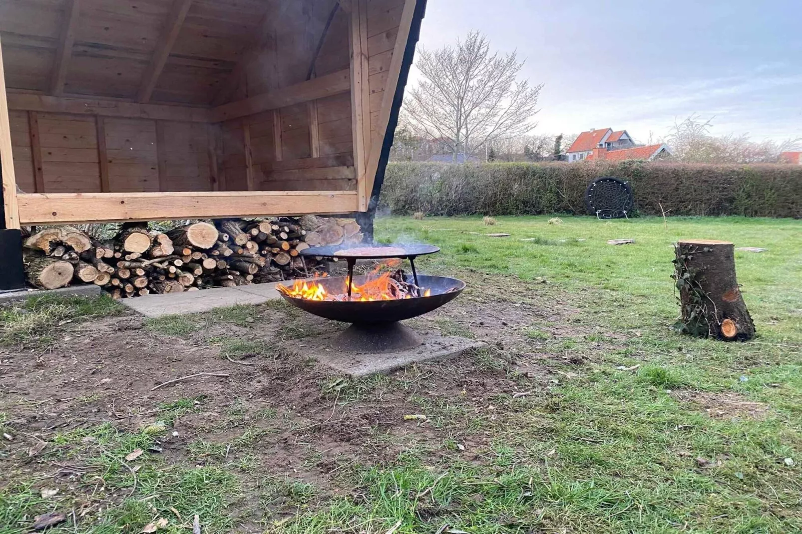 5 sterren vakantie huis in Gudhjem-Buitenlucht