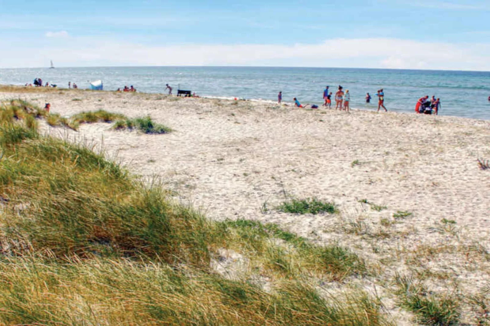 5 sterren vakantie huis in Aakirkeby-Buitenlucht