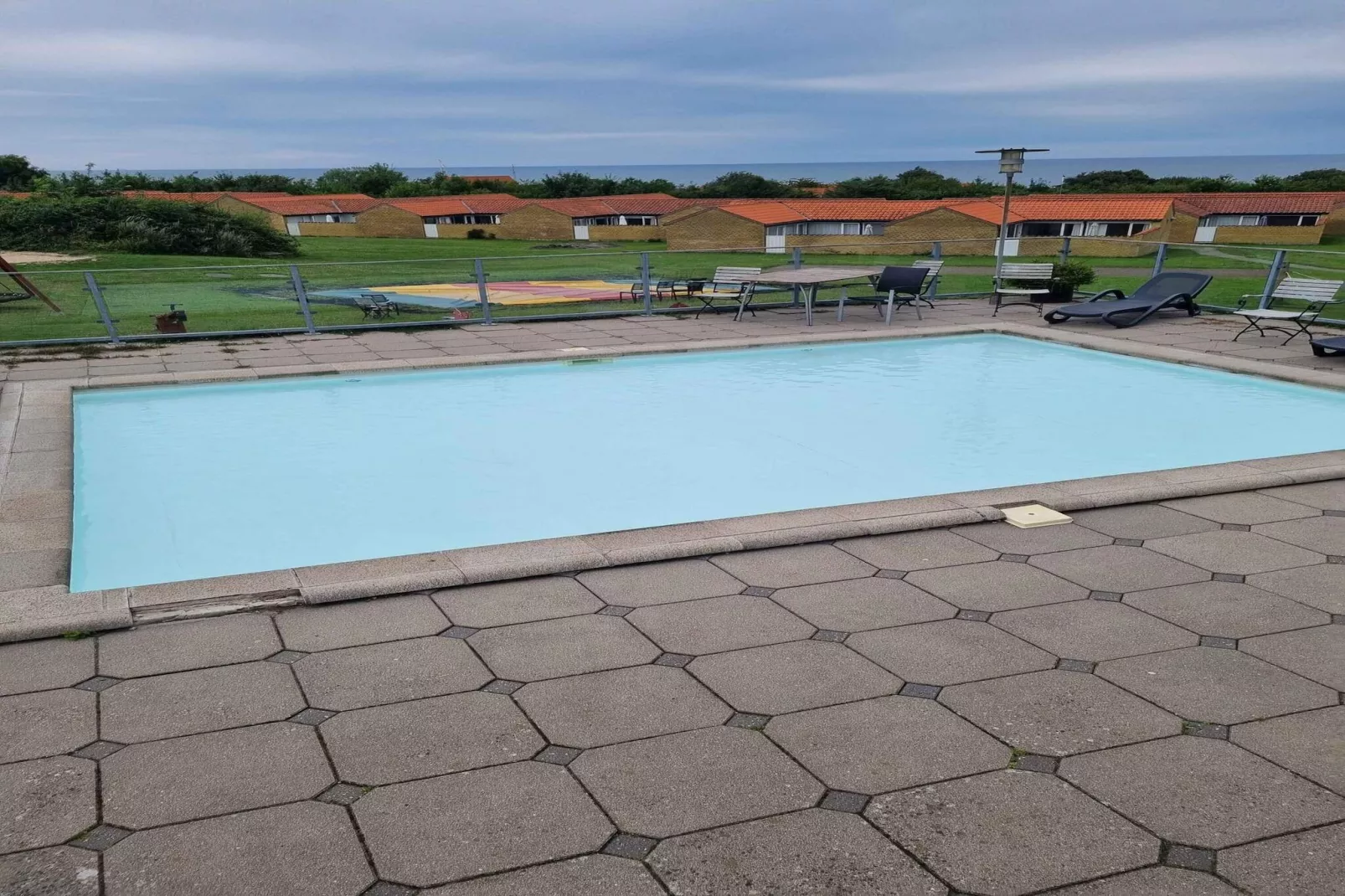 5 sterren vakantie huis in Allinge-Buitenlucht