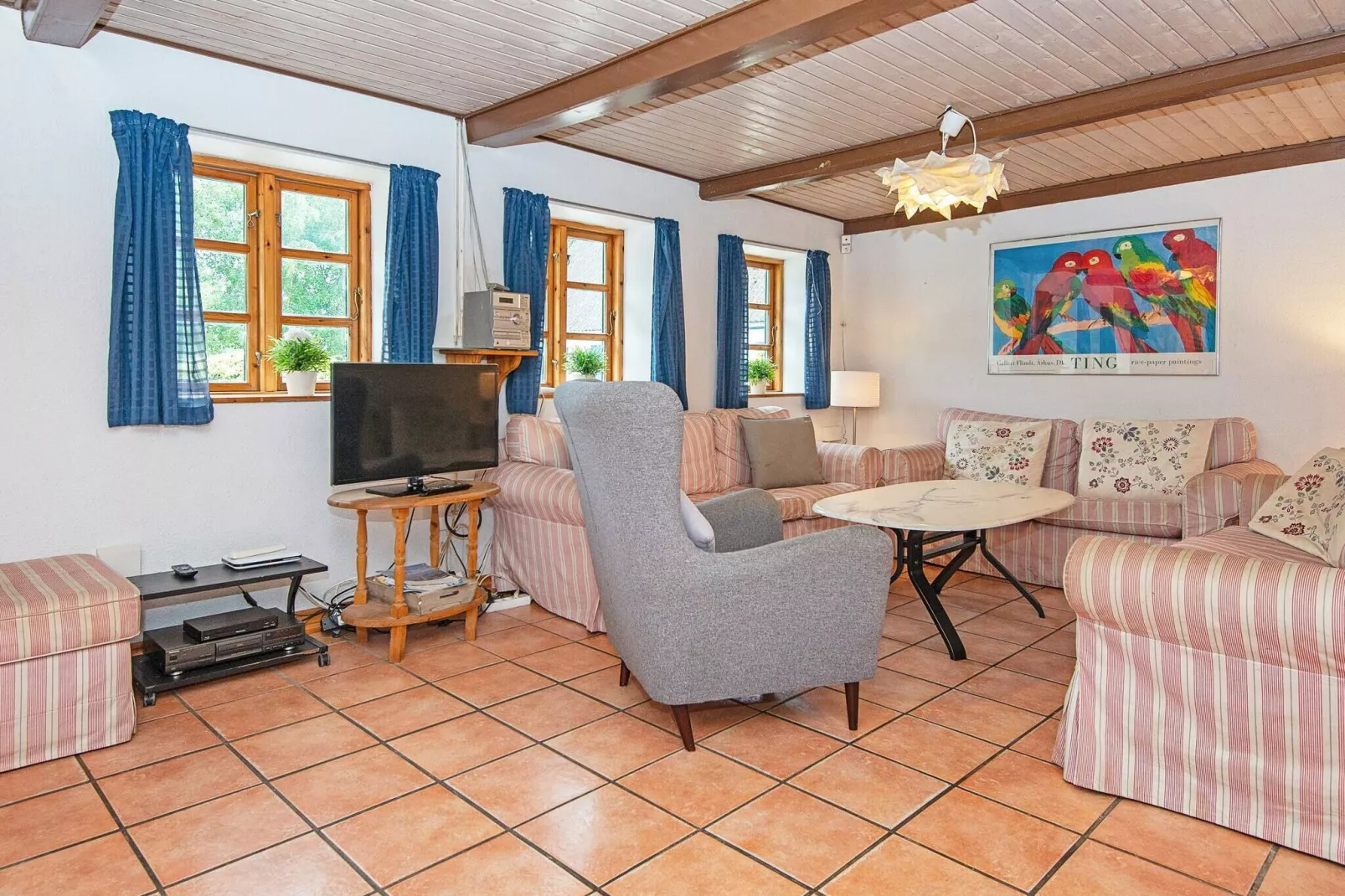 14 persoons vakantie huis in Ørsted-By Traum-Binnen