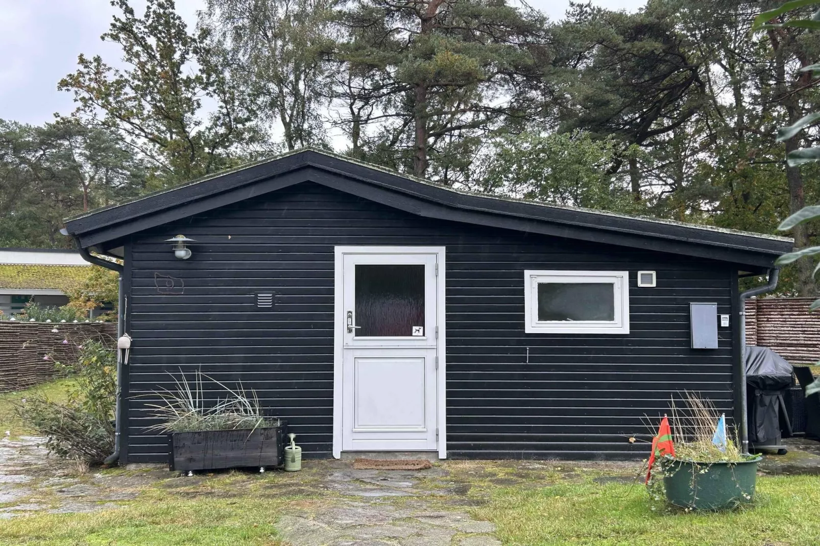 5 sterren vakantie huis in Nexø-Buitenlucht