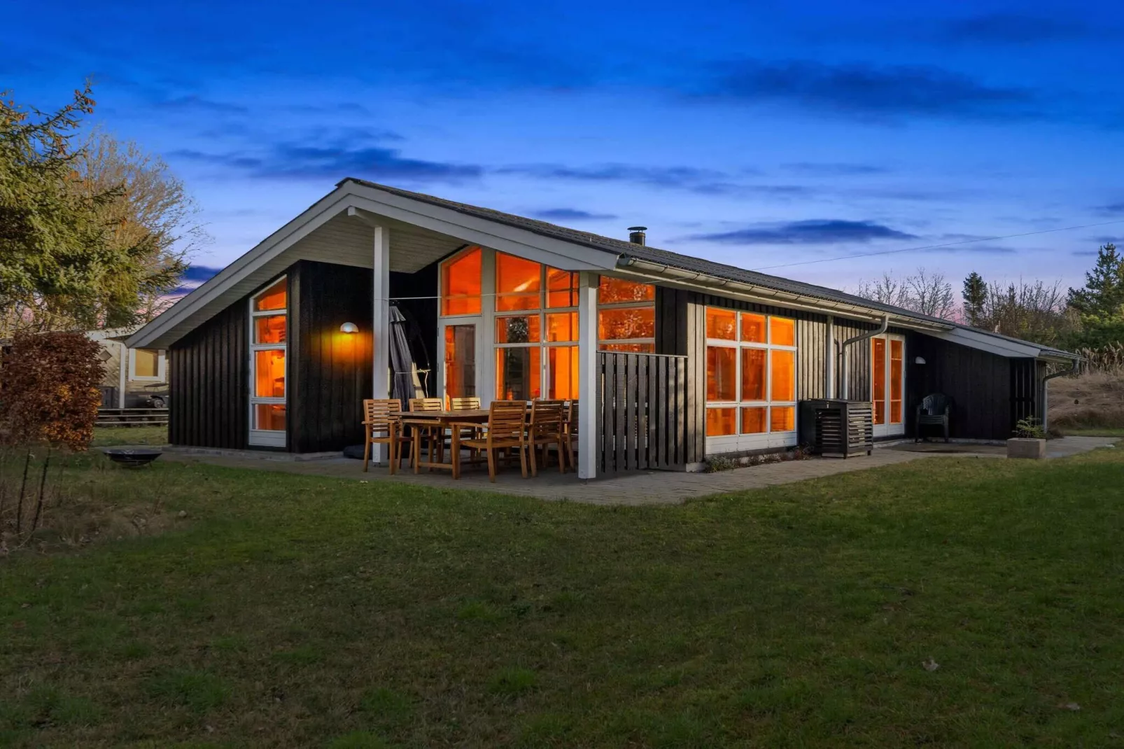 5 sterren vakantie huis in Fjerritslev-Buitenlucht