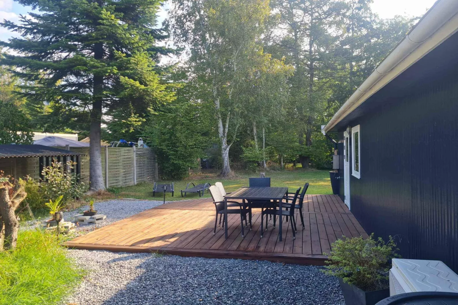 5 sterren vakantie huis in Væggerløse-Buitenlucht