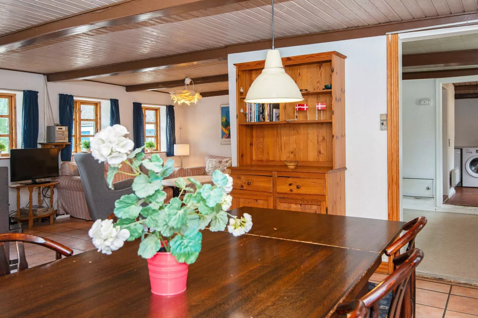 14 persoons vakantie huis in Ørsted-By Traum-Binnen