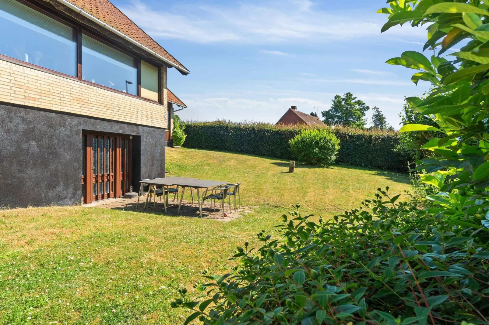 5 sterren vakantie huis in Svaneke-Buitenlucht