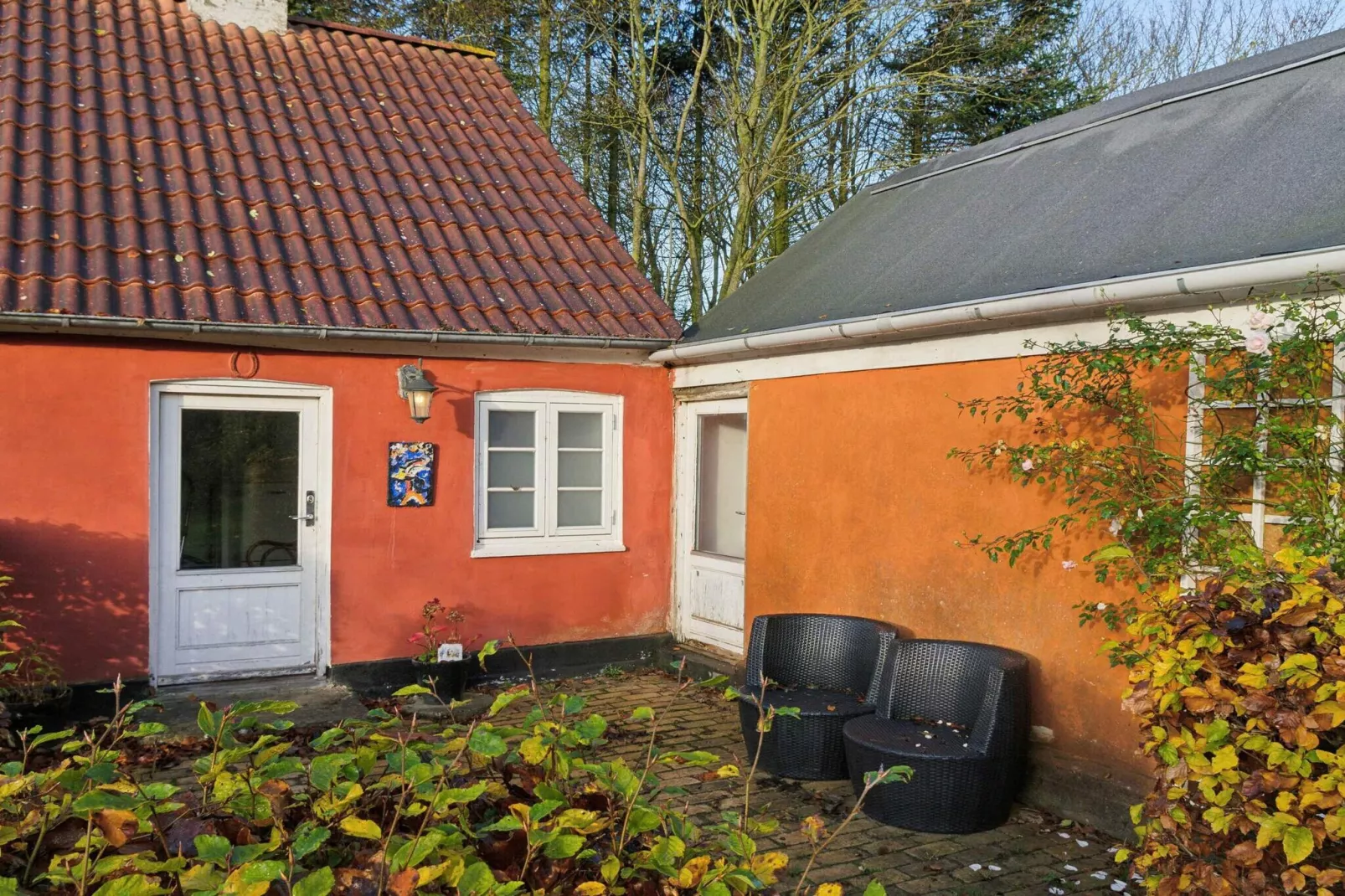 5 sterren vakantie huis in Nykøbing M-Buitenlucht