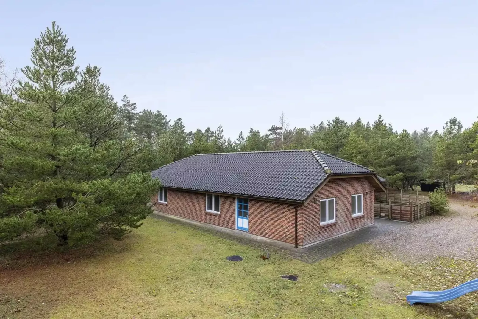 5 sterren vakantie huis in Rømø-Buitenlucht