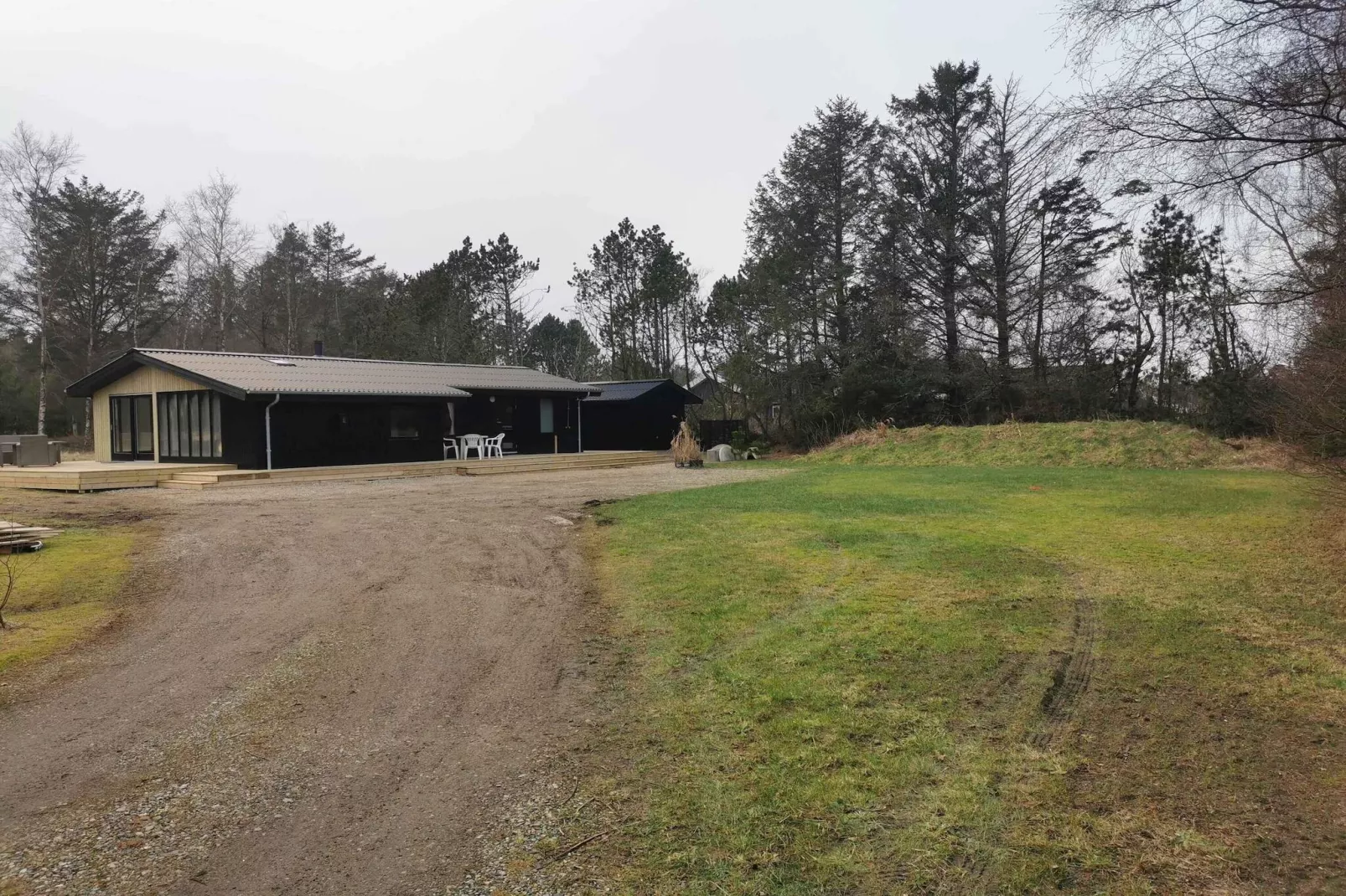 5 sterren vakantie huis in Jerup-Buitenlucht