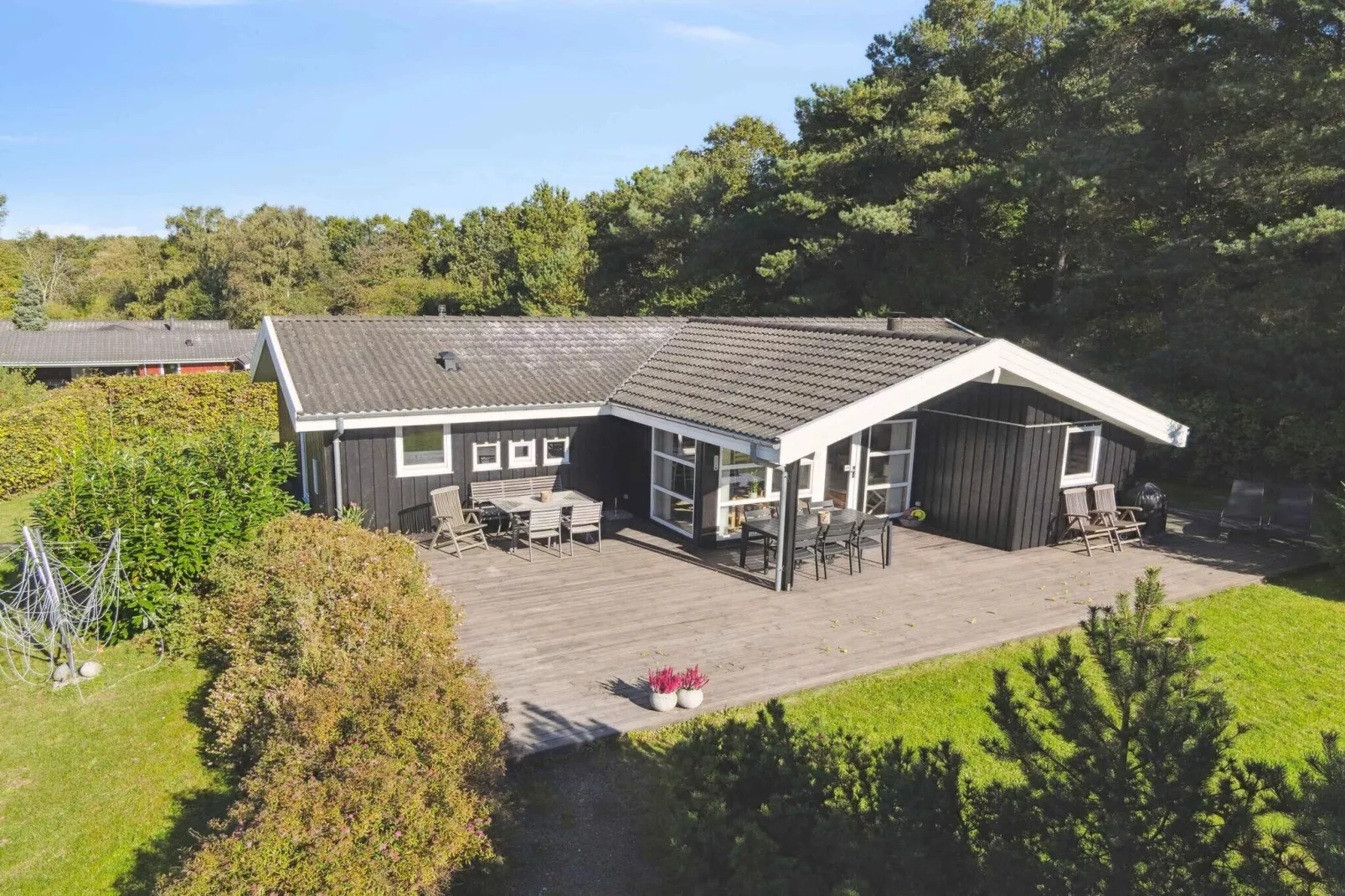 5 sterren vakantie huis in Højby-Buitenlucht