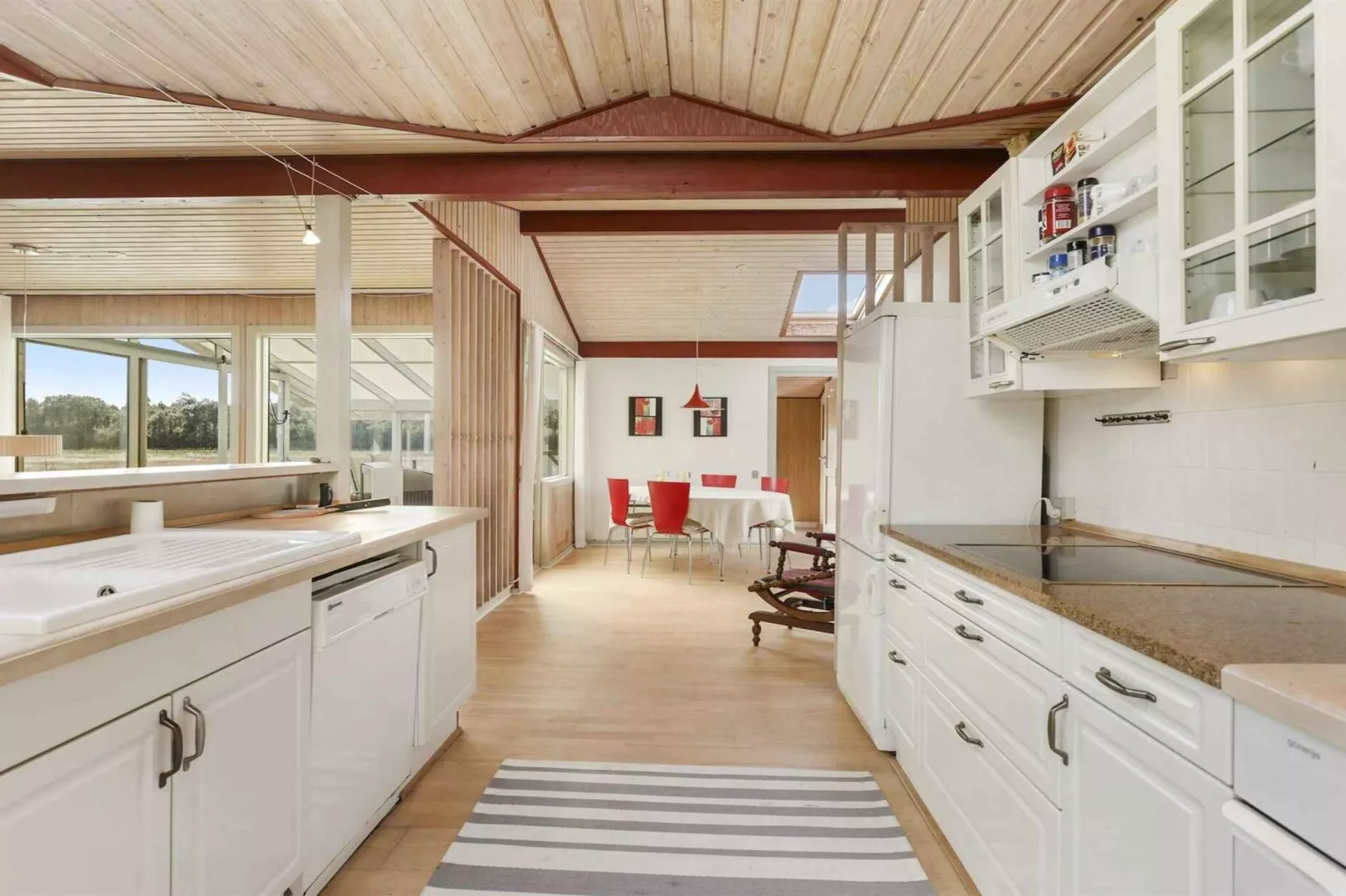 5 sterren vakantie huis in Jerup