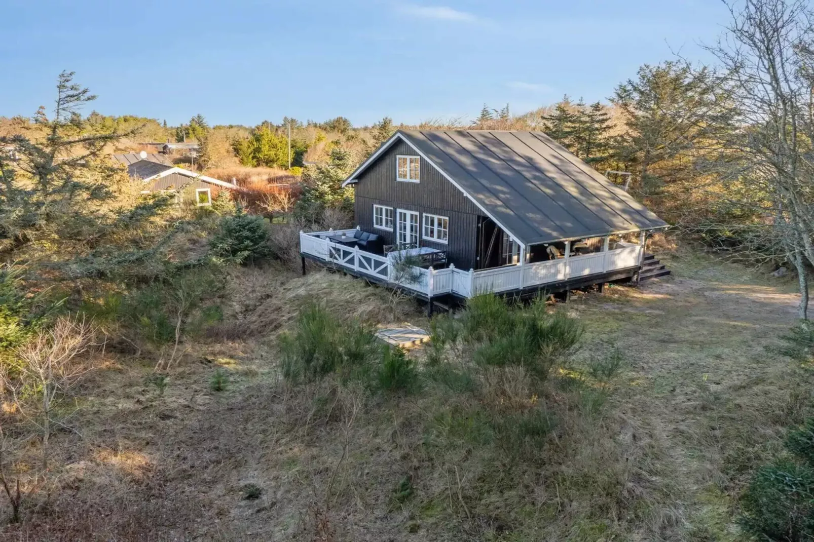 5 sterren vakantie huis in Blokhus-Buitenlucht