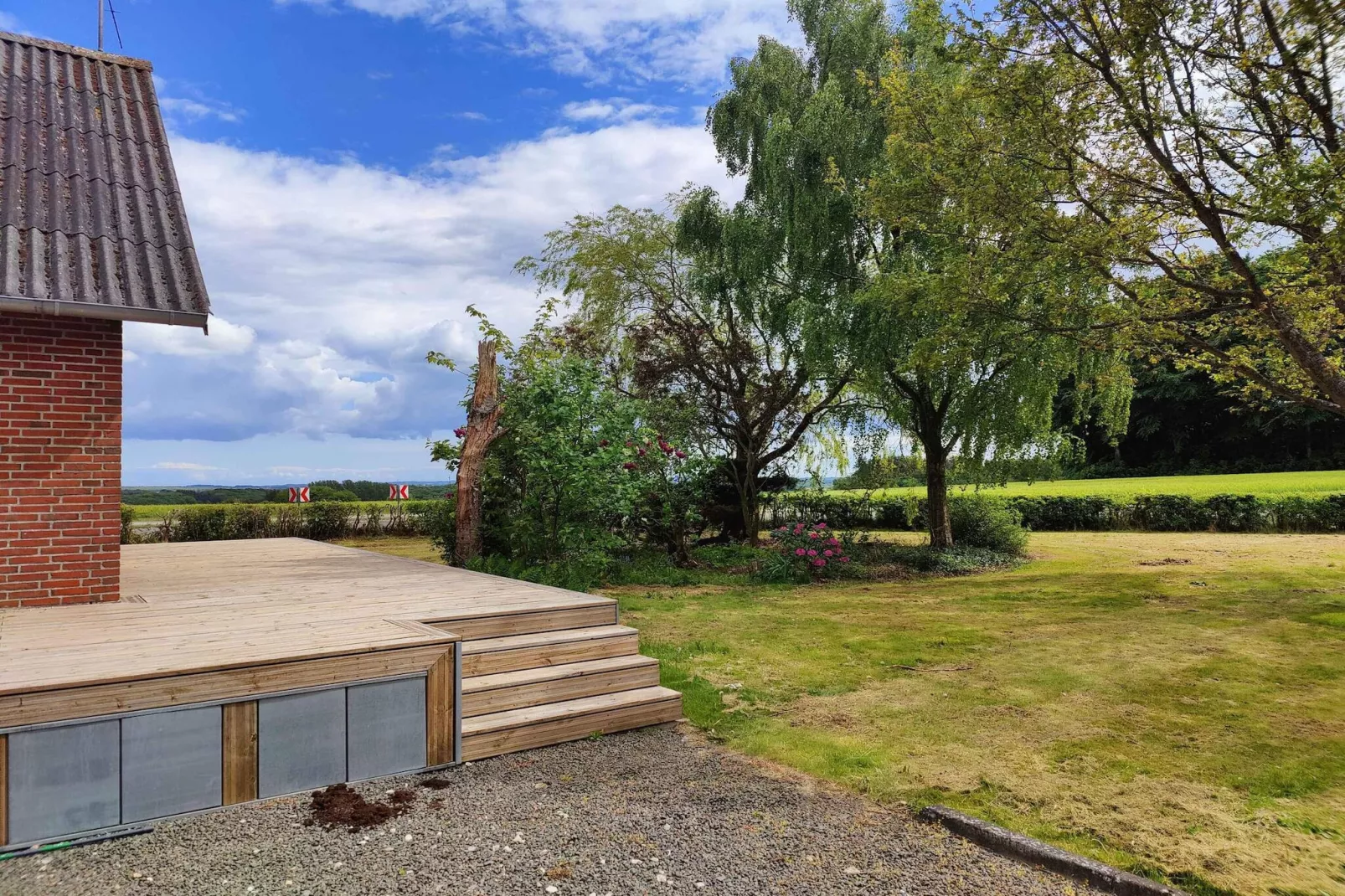 5 sterren vakantie huis in Galten-Buitenlucht