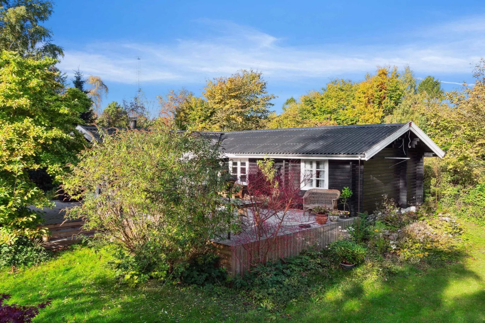 5 sterren vakantie huis in Vejby-Buitenlucht