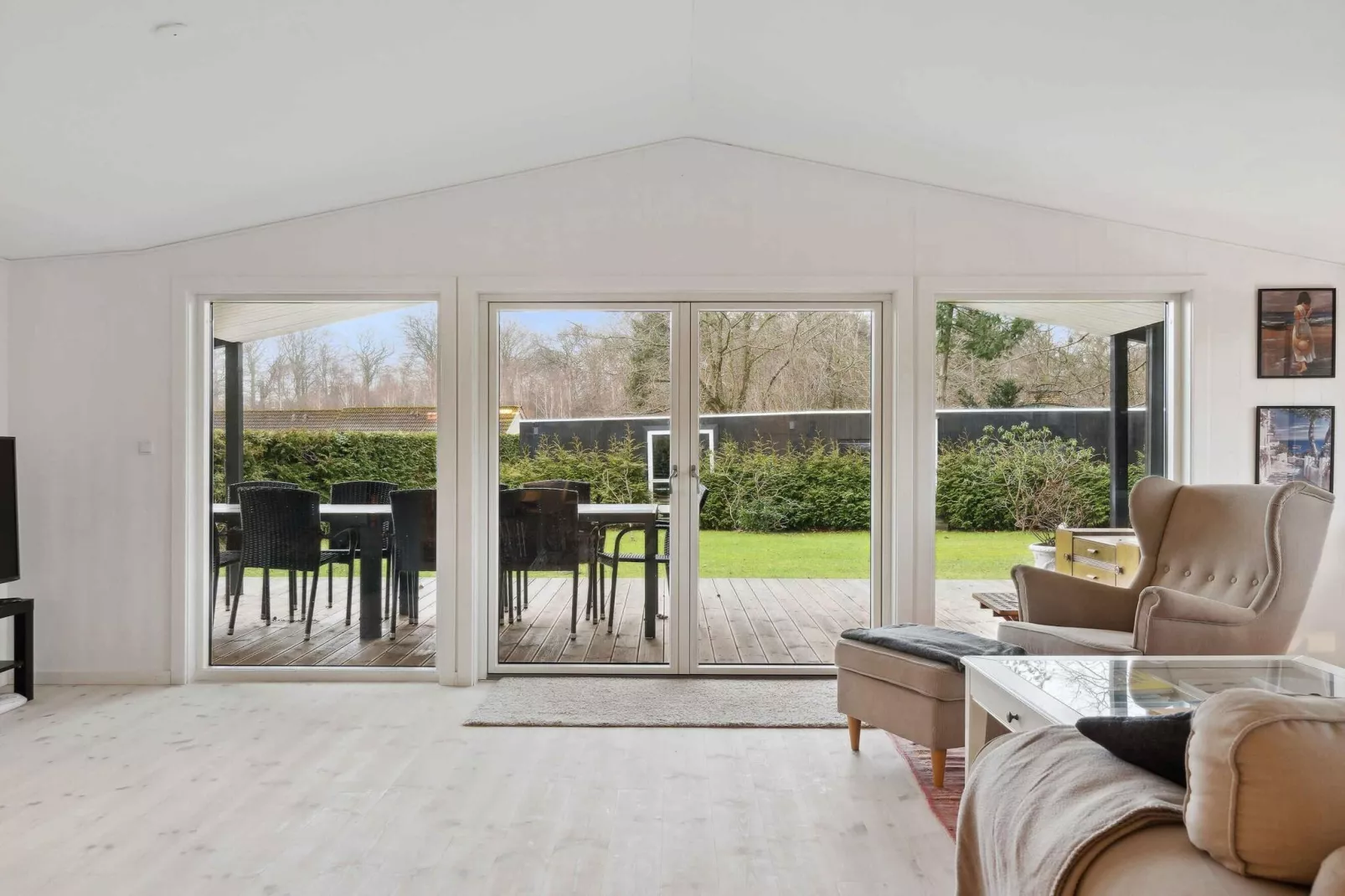 5 sterren vakantie huis in Hornbæk