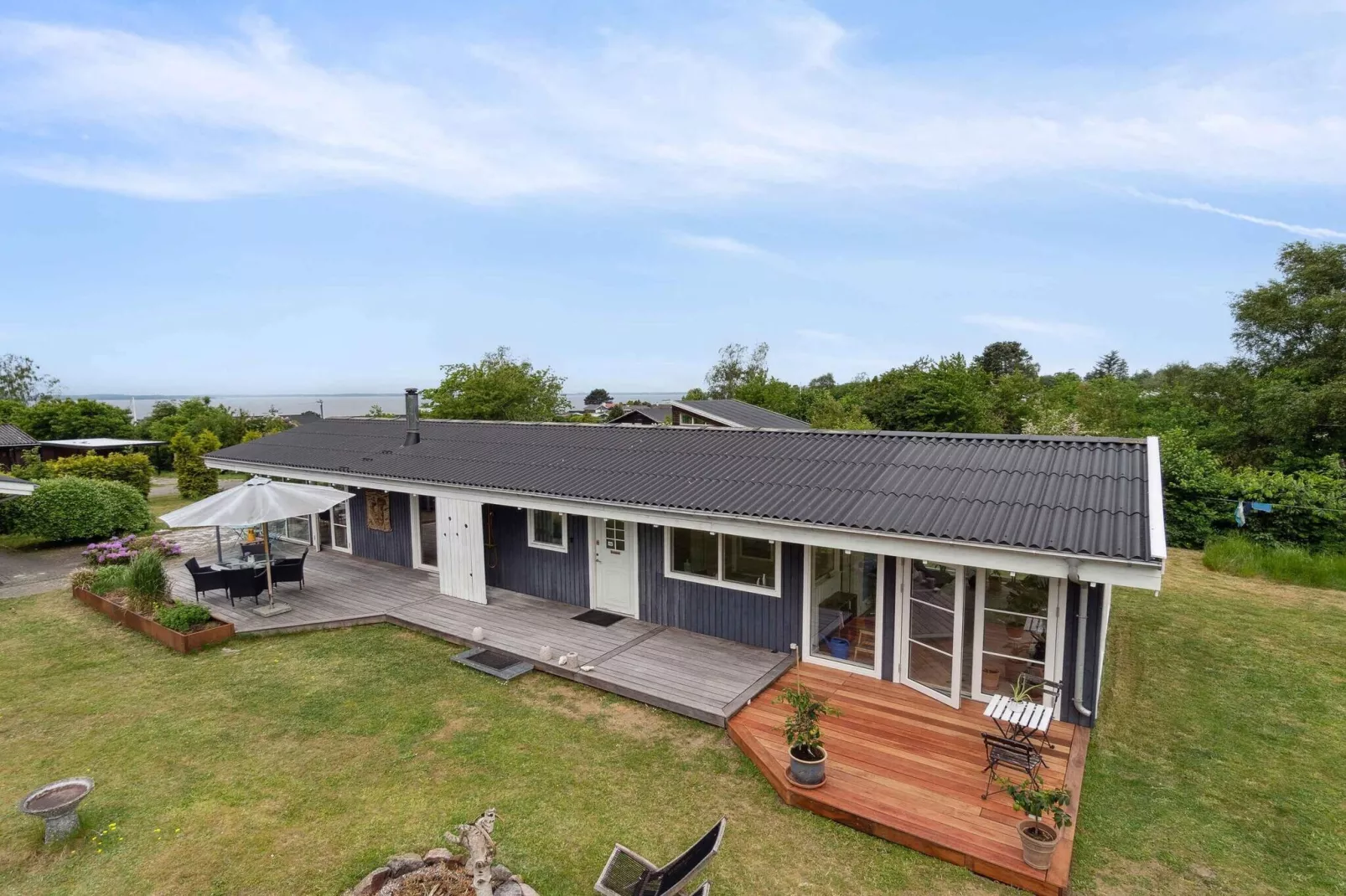 5 sterren vakantie huis in Ølsted-Buitenlucht