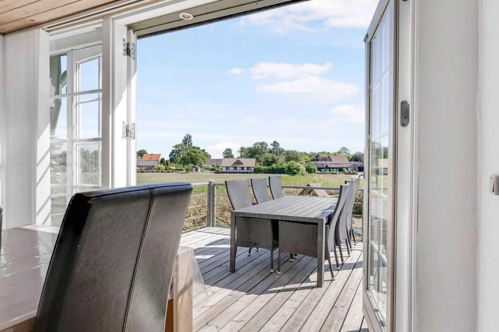 5 sterren vakantie huis in Otterup-Buitenlucht