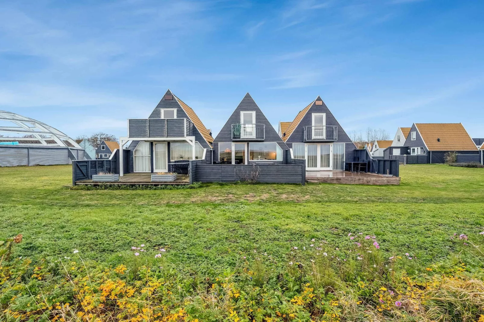 5 sterren vakantie huis in Gedser-Buitenlucht