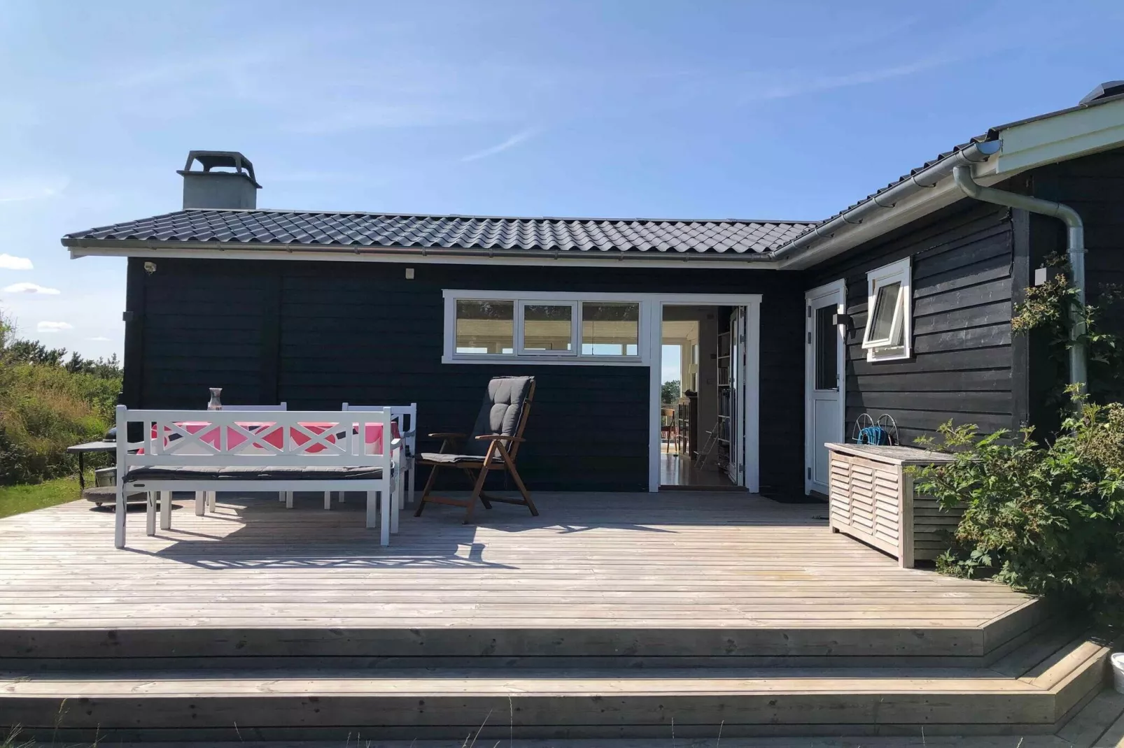 5 sterren vakantie huis in Jægerspris-Buitenlucht