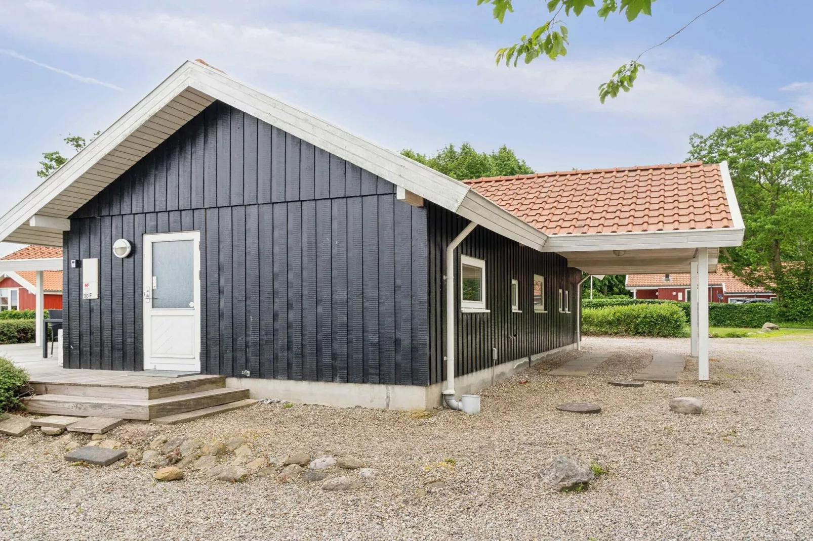 5 sterren vakantie huis in Haderslev-Buitenlucht