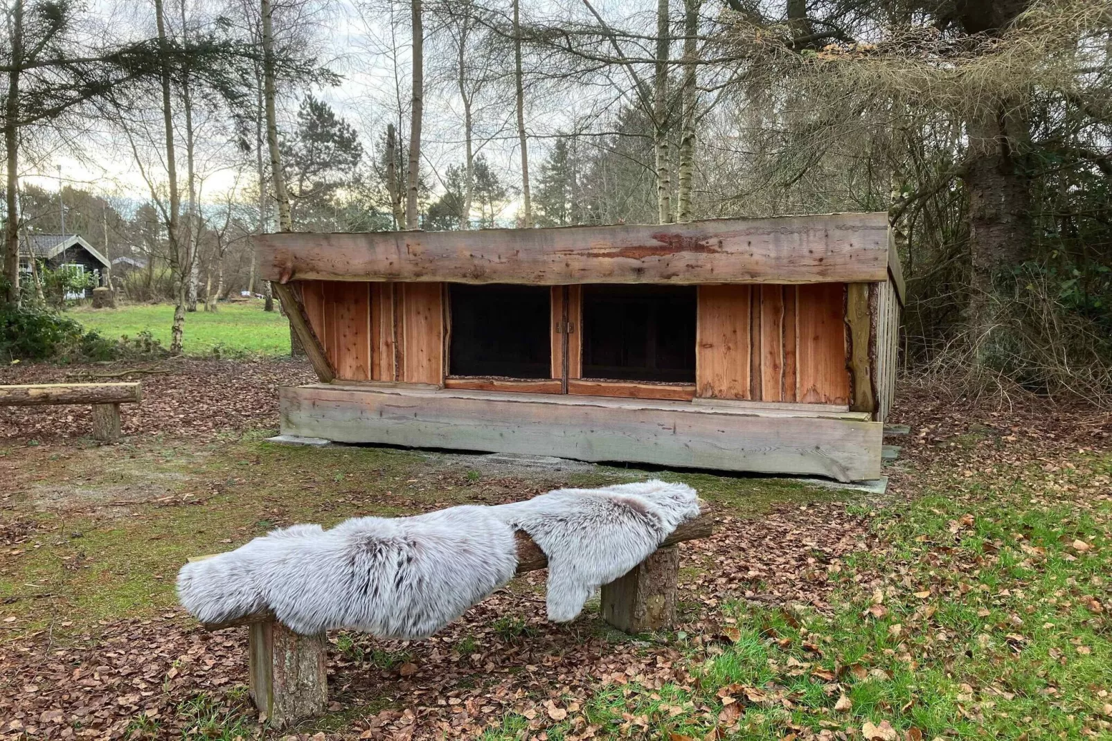 5 sterren vakantie huis in Gedser-Buitenlucht