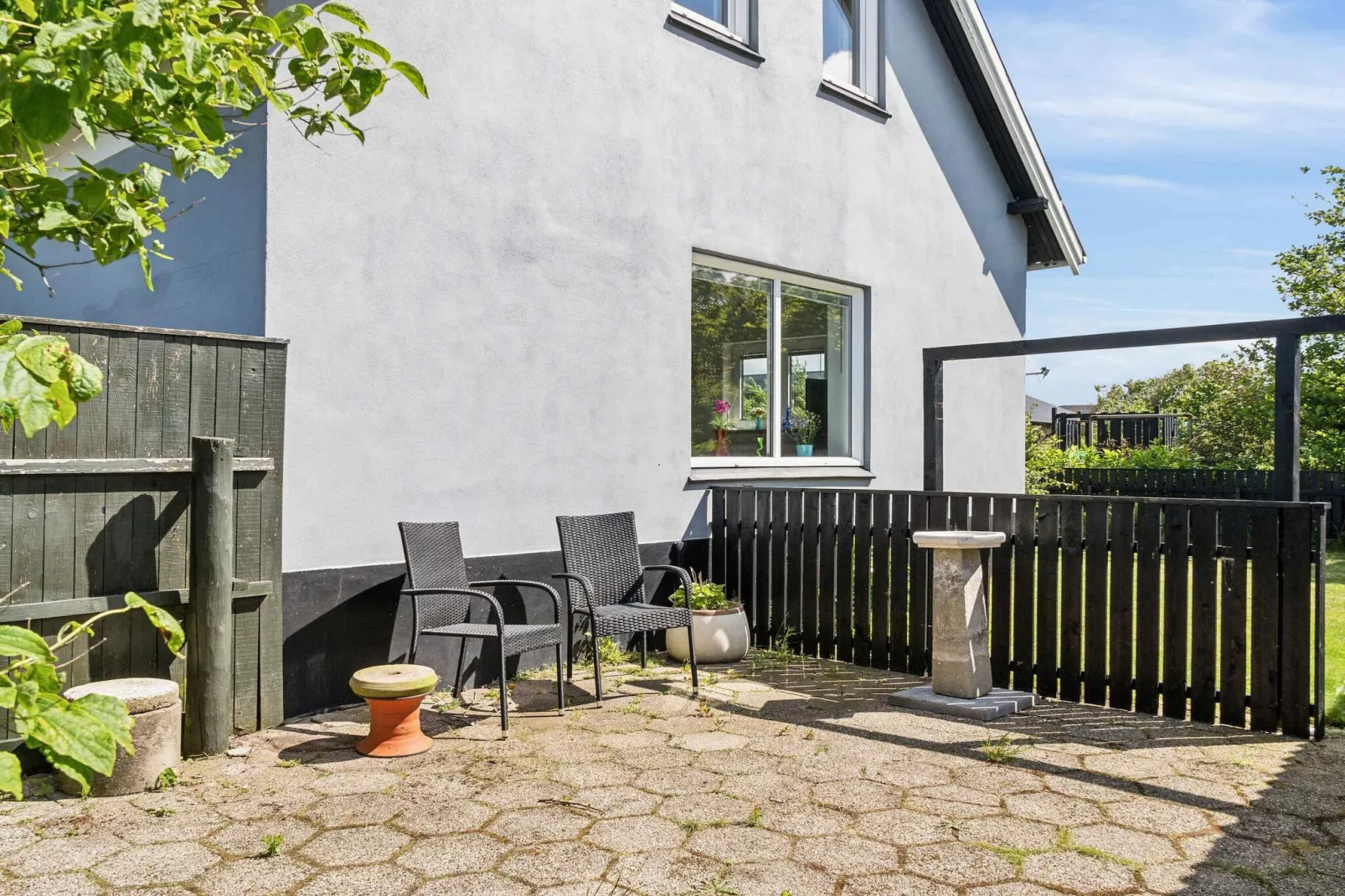 5 sterren vakantie huis in Harboøre-Buitenlucht