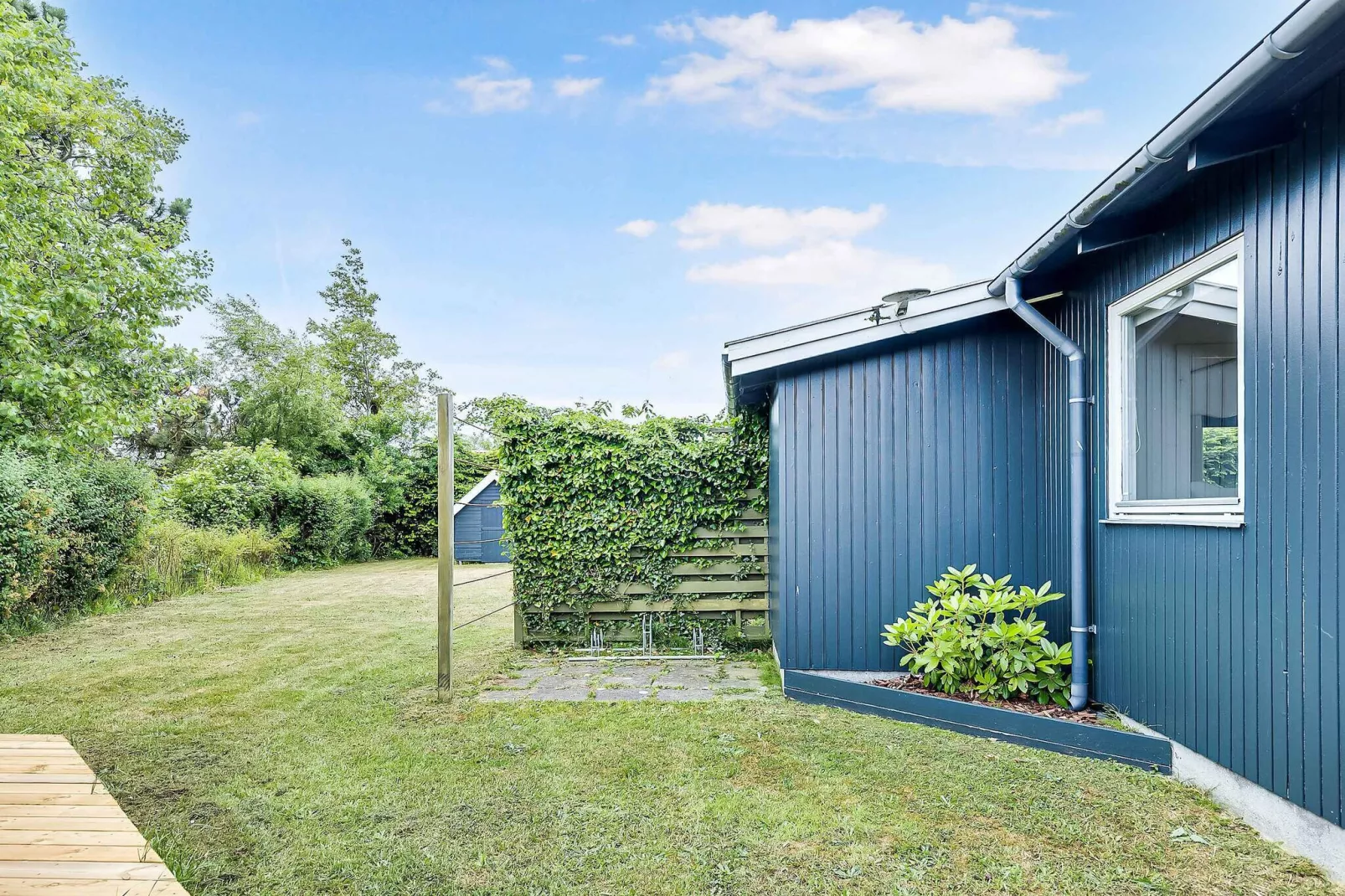 5 sterren vakantie huis in Væggerløse-Buitenlucht