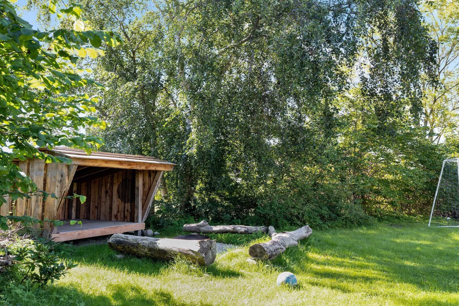 5 sterren vakantie huis in Orø-Buitenlucht