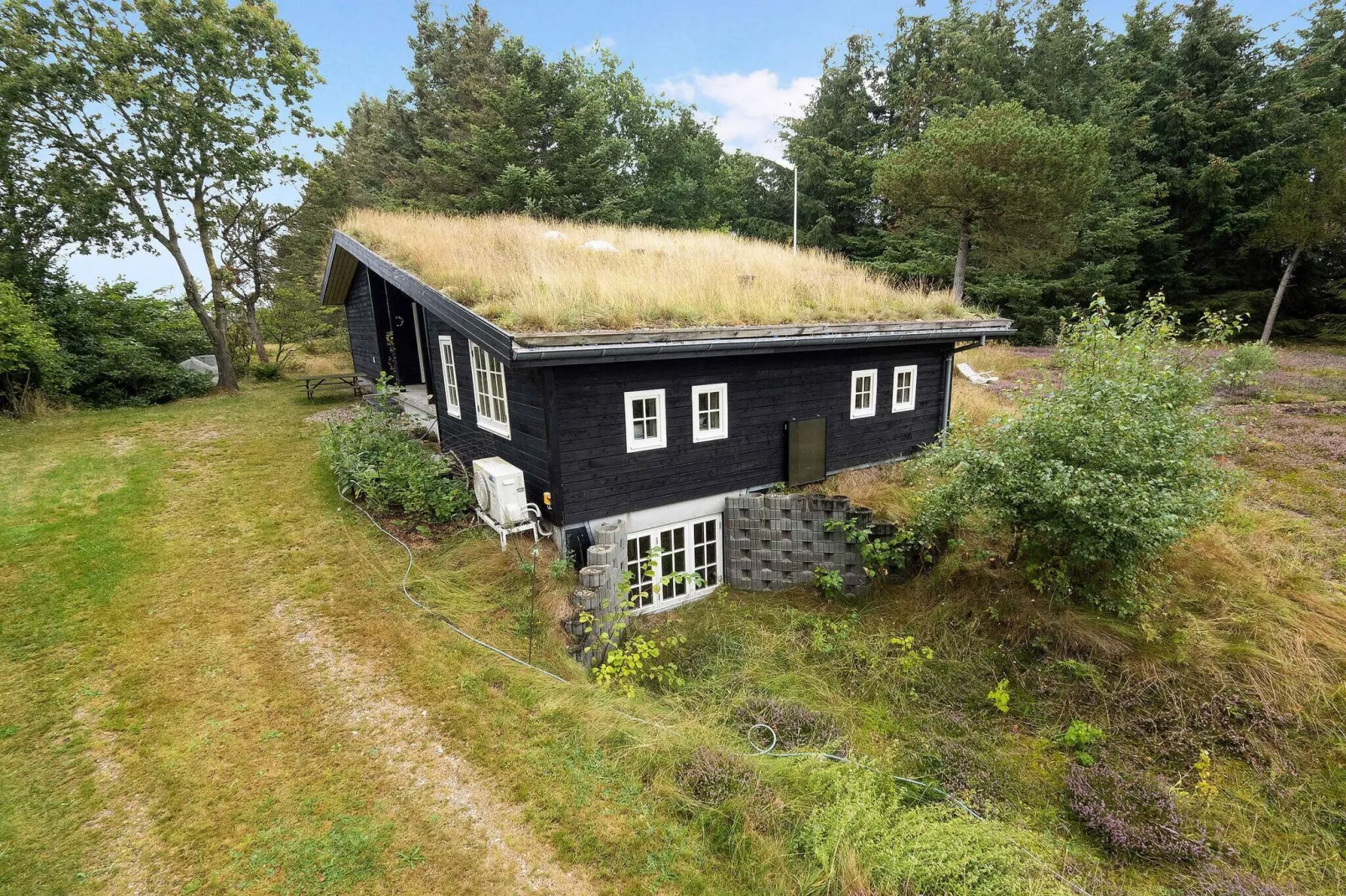 5 sterren vakantie huis in Fur-Buitenlucht