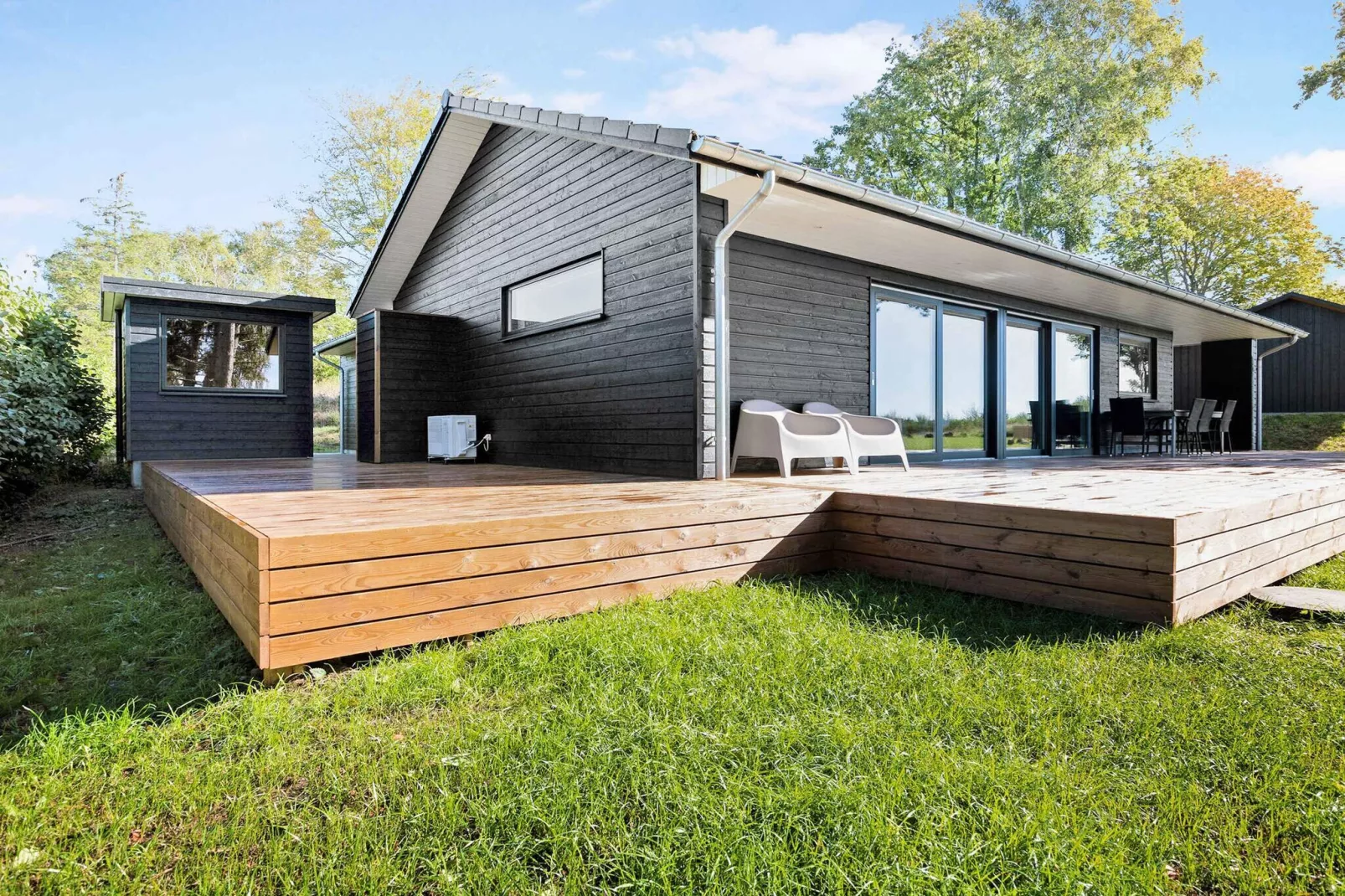 5 sterren vakantie huis in Millinge-Buitenlucht