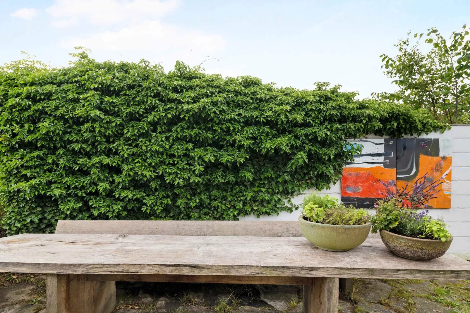 5 sterren vakantie huis in Gudhjem-Buitenlucht