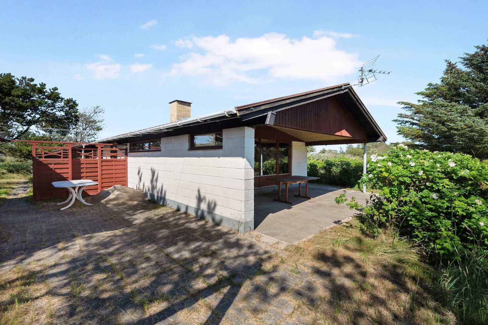 5 sterren vakantie huis in Hirtshals-Buitenlucht