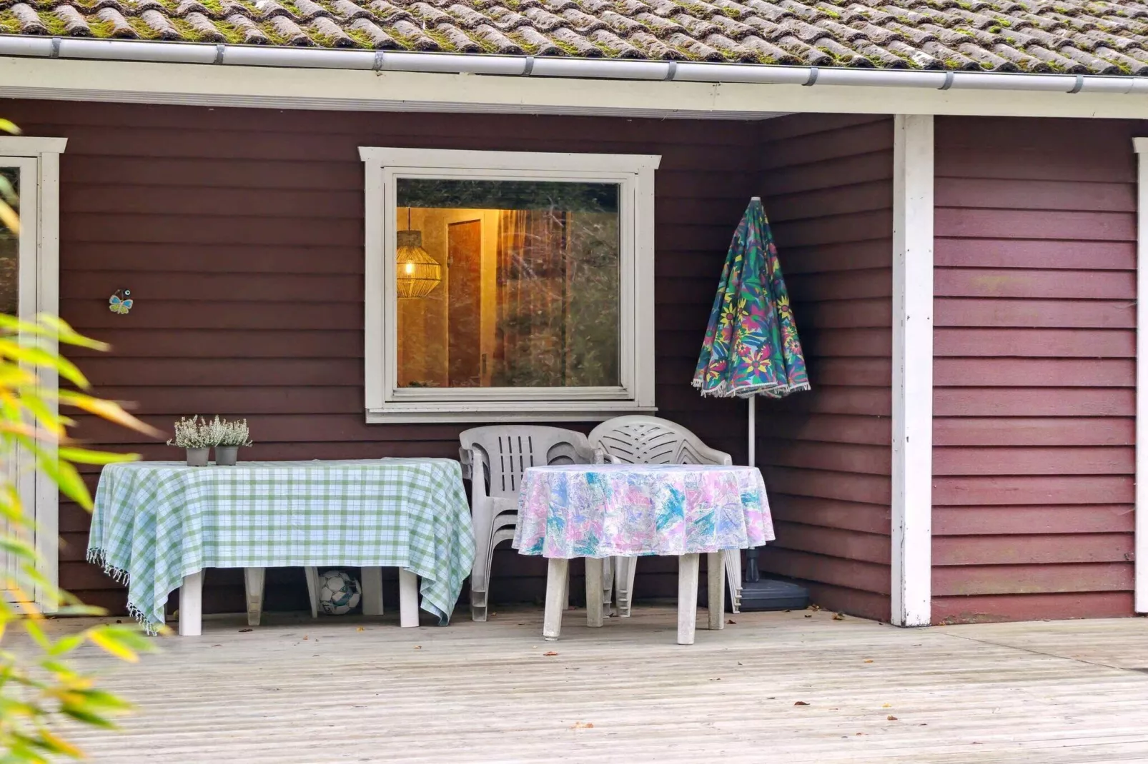 5 sterren vakantie huis in Rødvig Stevns-Buitenlucht