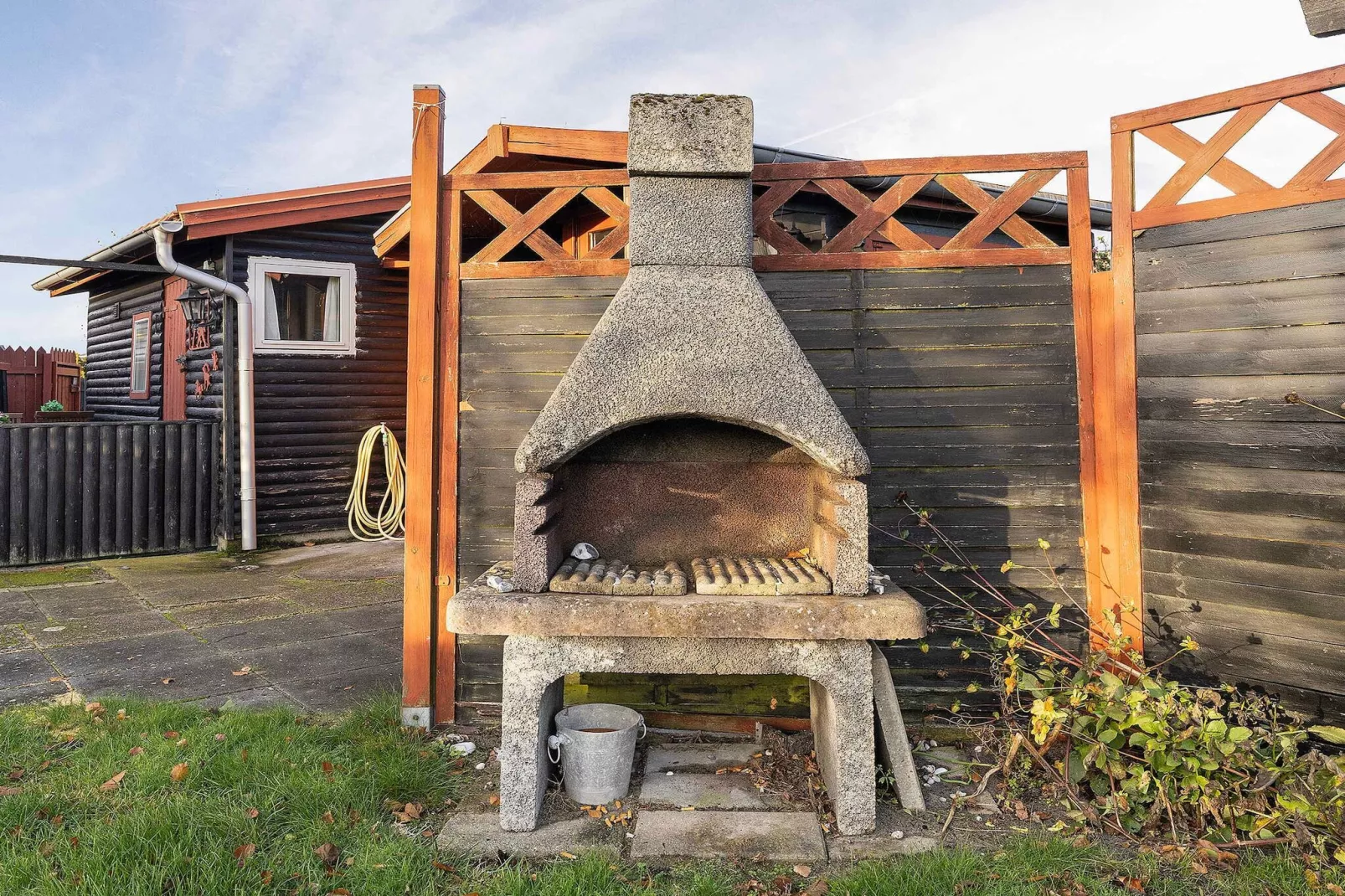 5 sterren vakantie huis in Mesinge-Buitenlucht