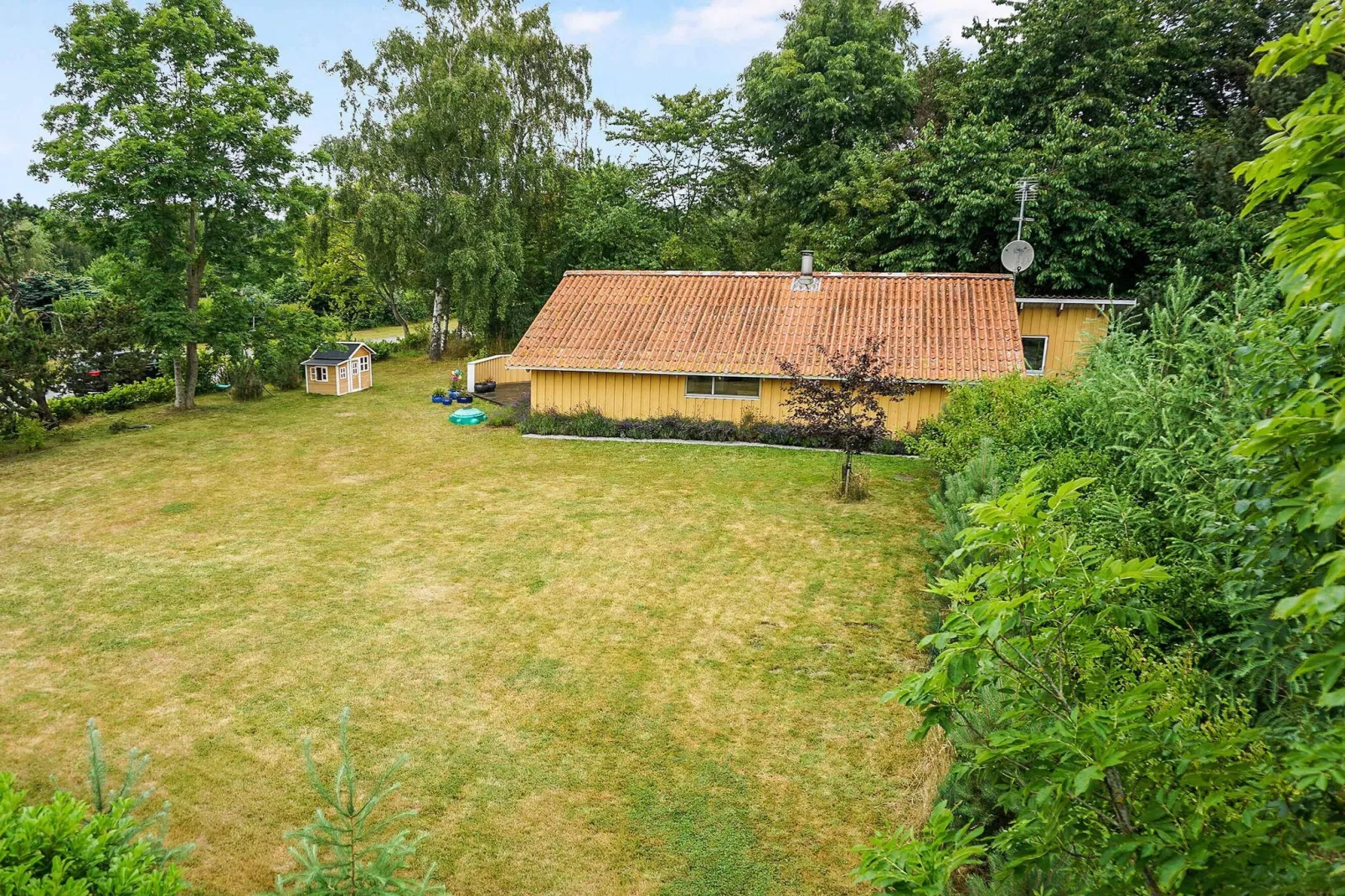 5 sterren vakantie huis in Gilleleje-Buitenlucht