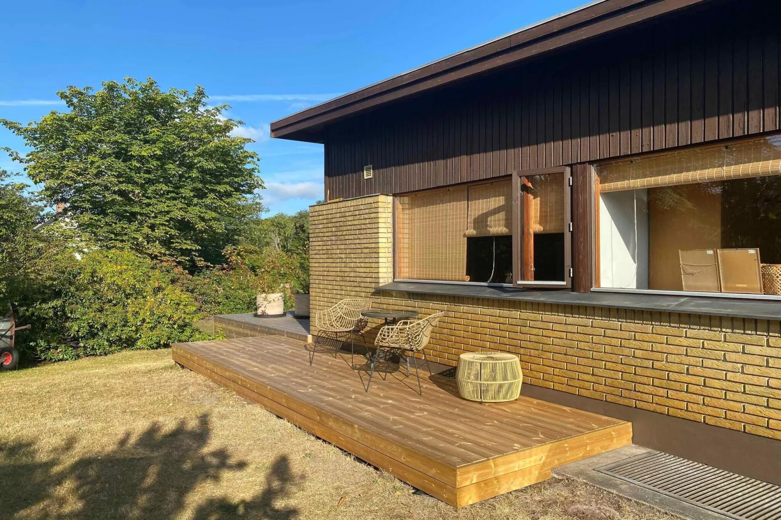 5 sterren vakantie huis in Kirke Såby-Buitenlucht