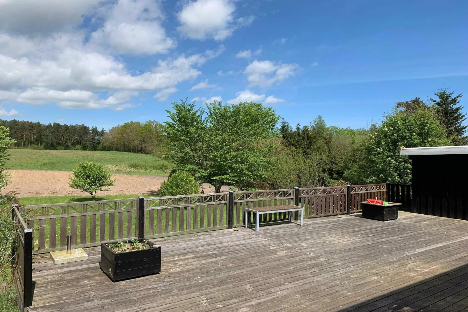 5 sterren vakantie huis in Ebeltoft-Buitenlucht