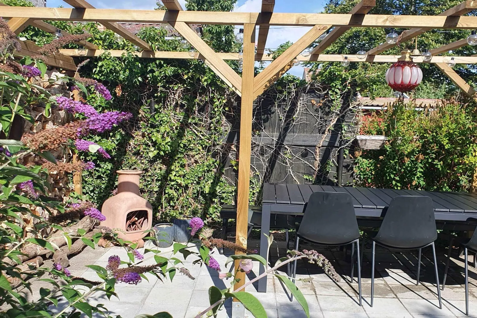 5 sterren vakantie huis in Marstal-Buitenlucht