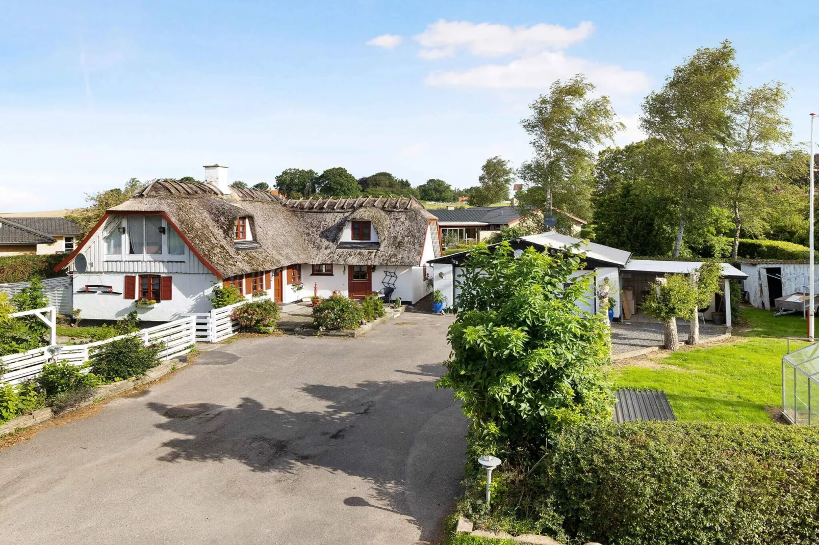 5 sterren vakantie huis in Slagelse-Buitenlucht