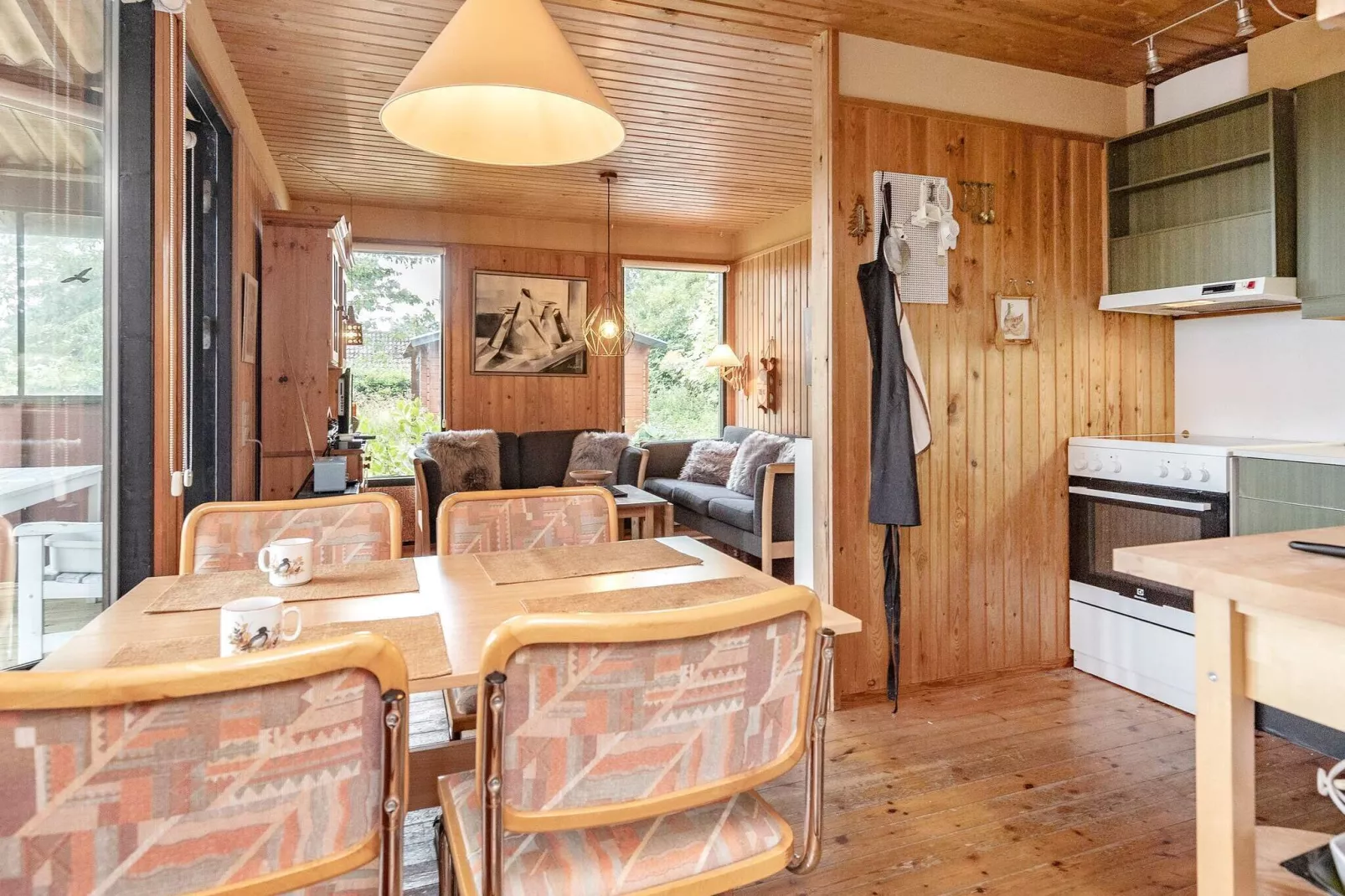 6 persoons vakantie huis in Stubbekøbing-By Traum-Binnen
