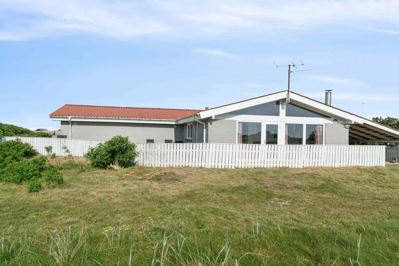 5 sterren vakantie huis in Vestervig-Buitenlucht