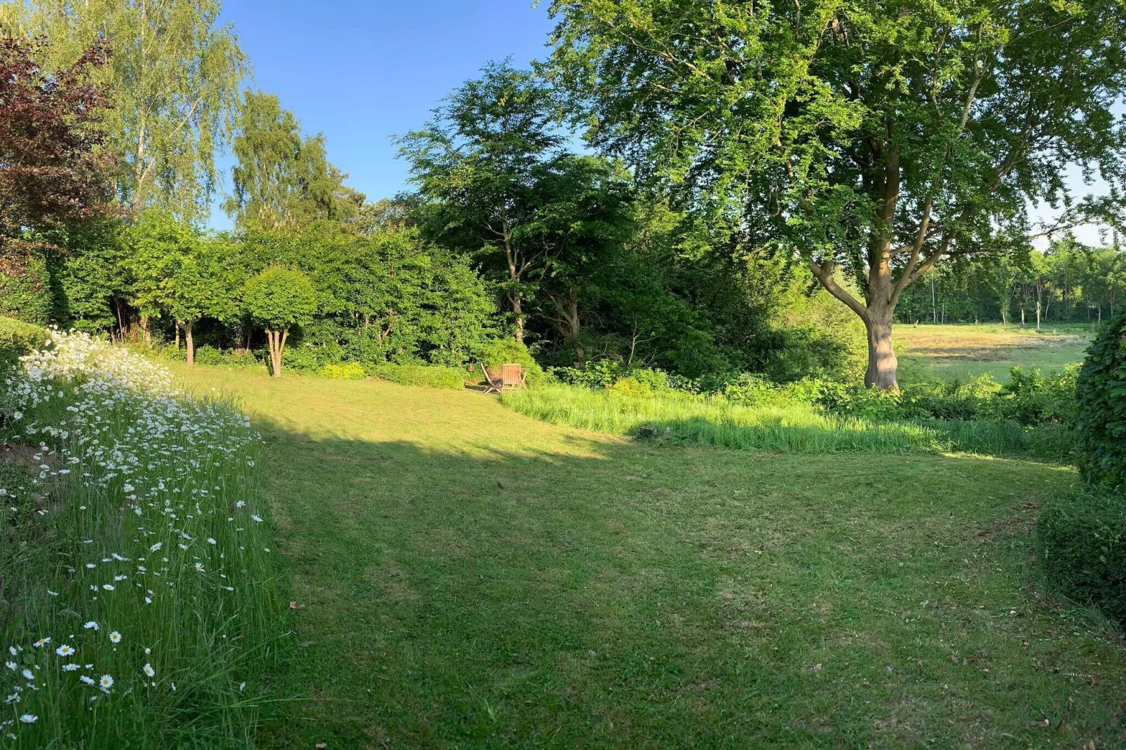 5 sterren vakantie huis in Tikøb-Buitenlucht