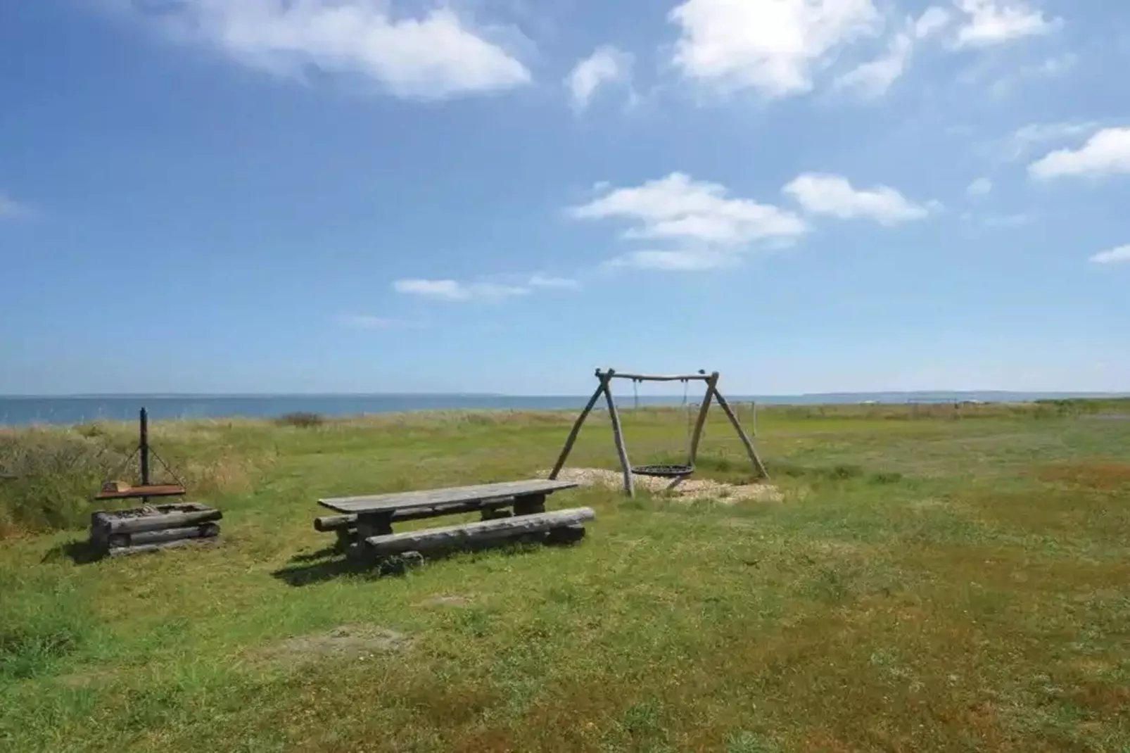 5 sterren vakantie huis in Thyholm-Buitenlucht