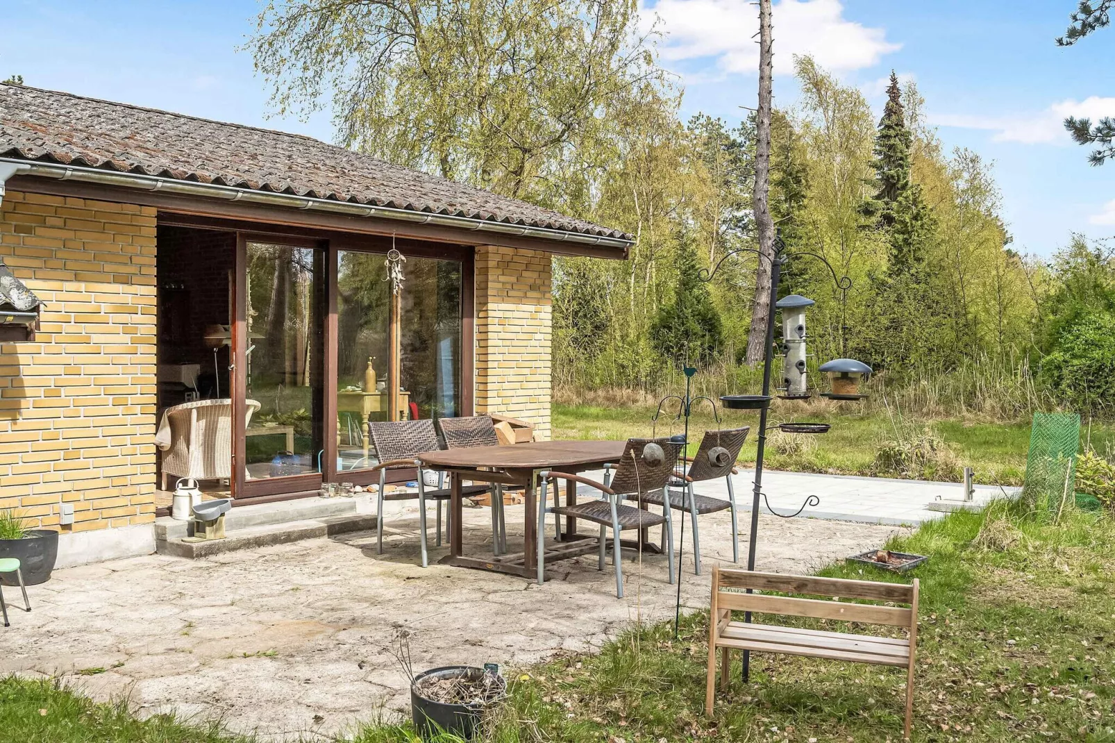 5 sterren vakantie huis in Rødby-Buitenlucht