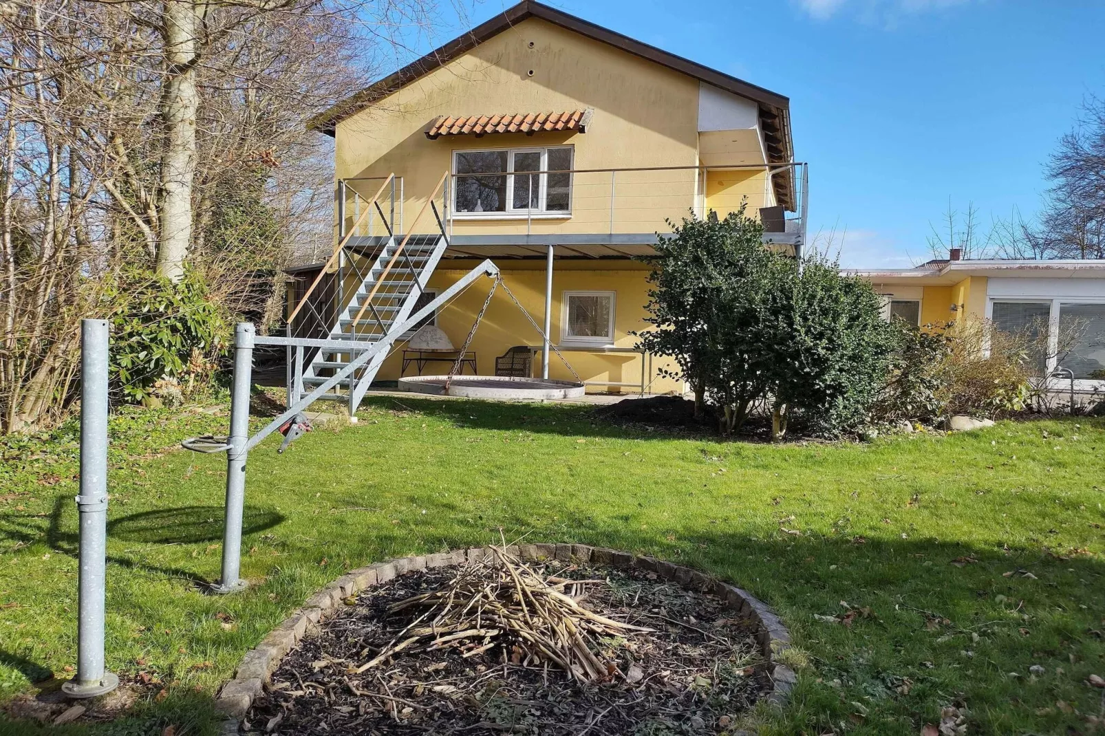 5 sterren vakantie huis in Lemvig-Buitenlucht