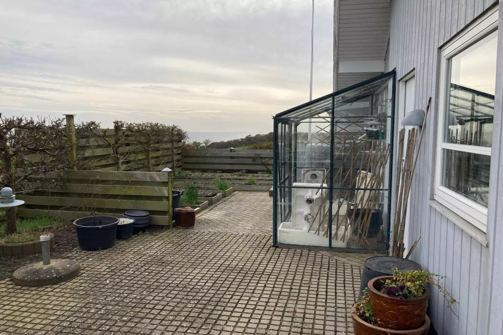 5 sterren vakantie huis in Karrebæksminde-Buitenlucht