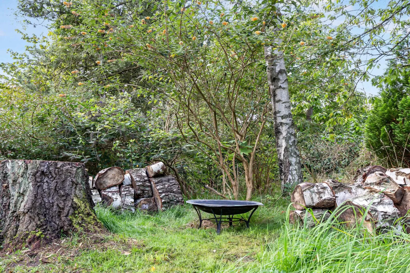 5 sterren vakantie huis in Fårevejle-Buitenlucht