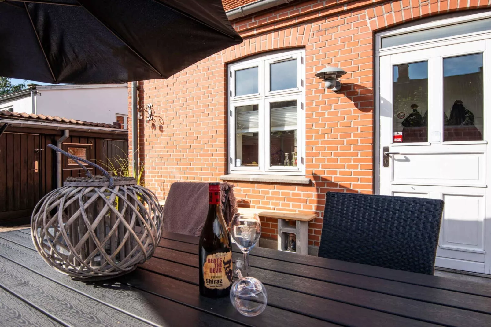 5 sterren vakantie huis in Nakskov-Buitenlucht