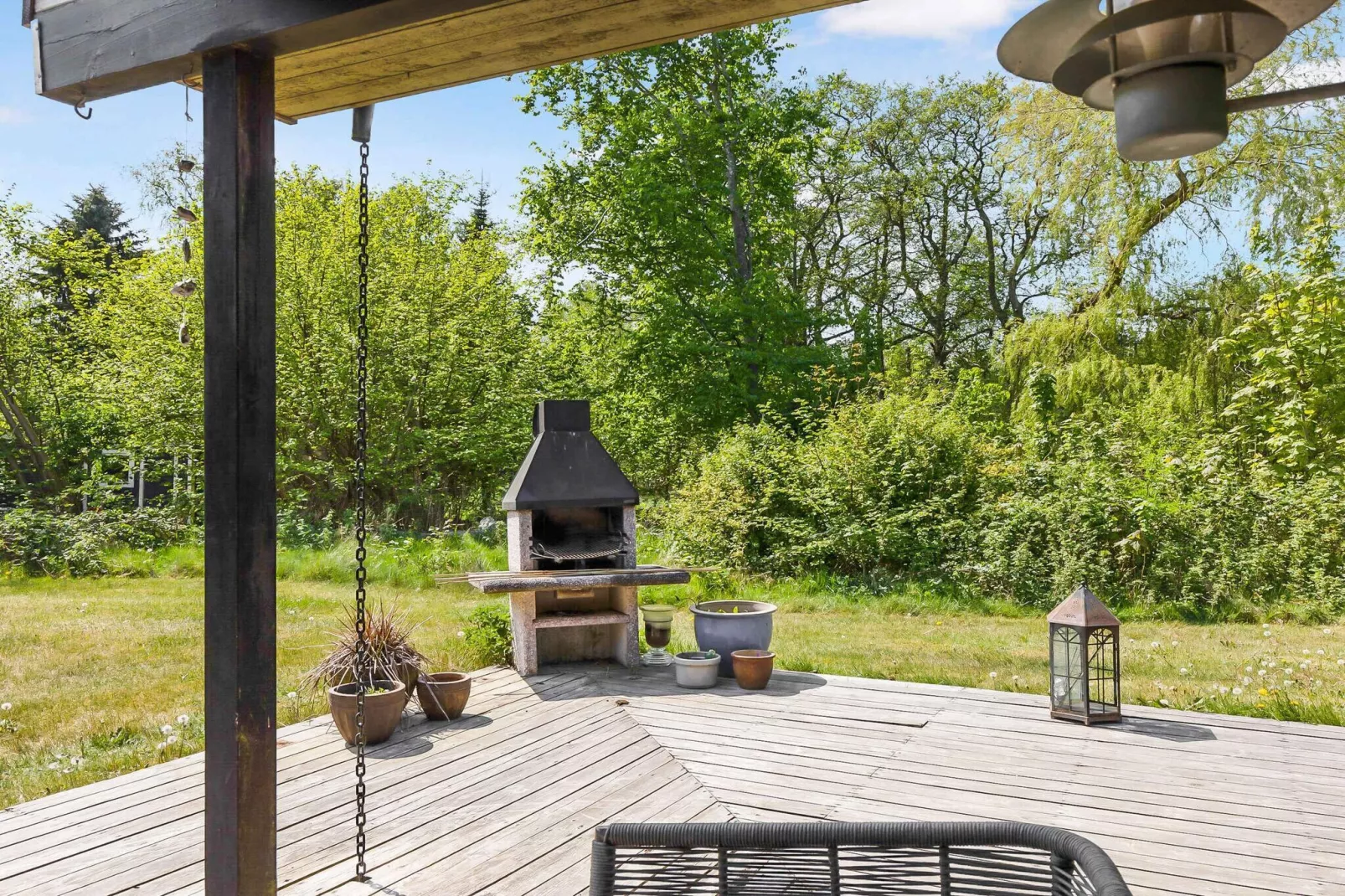 5 sterren vakantie huis in Nykøbing Sj-Buitenlucht