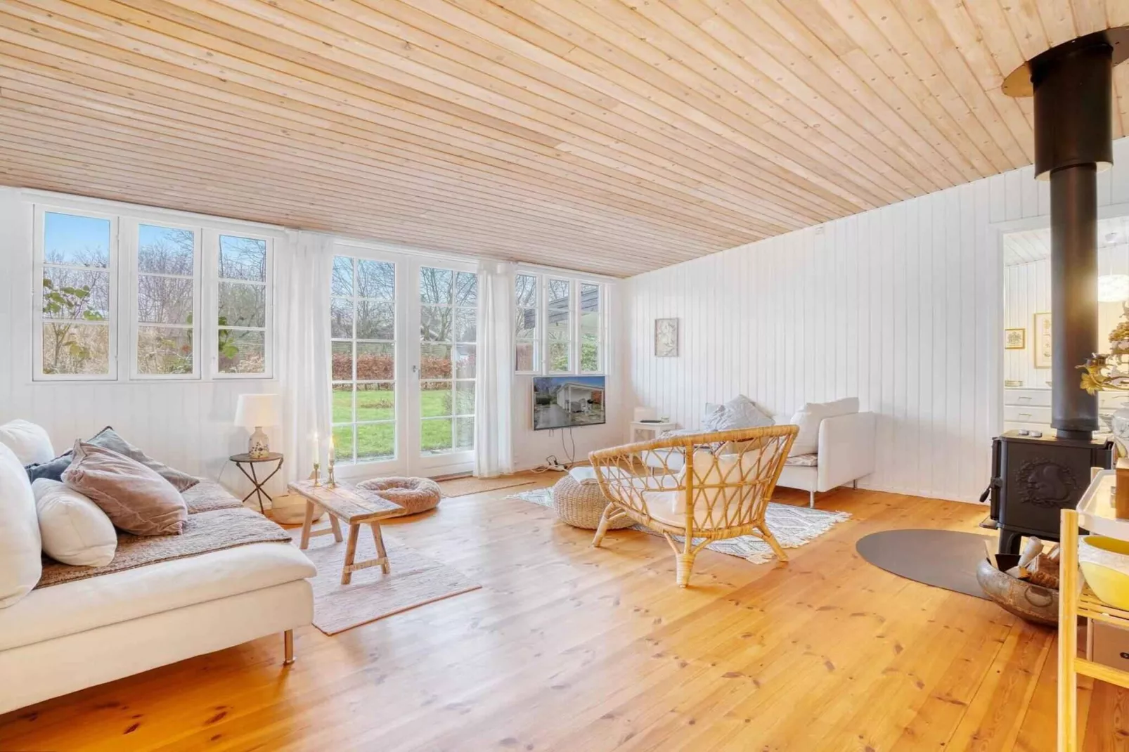 5 sterren vakantie huis in Dronningmølle