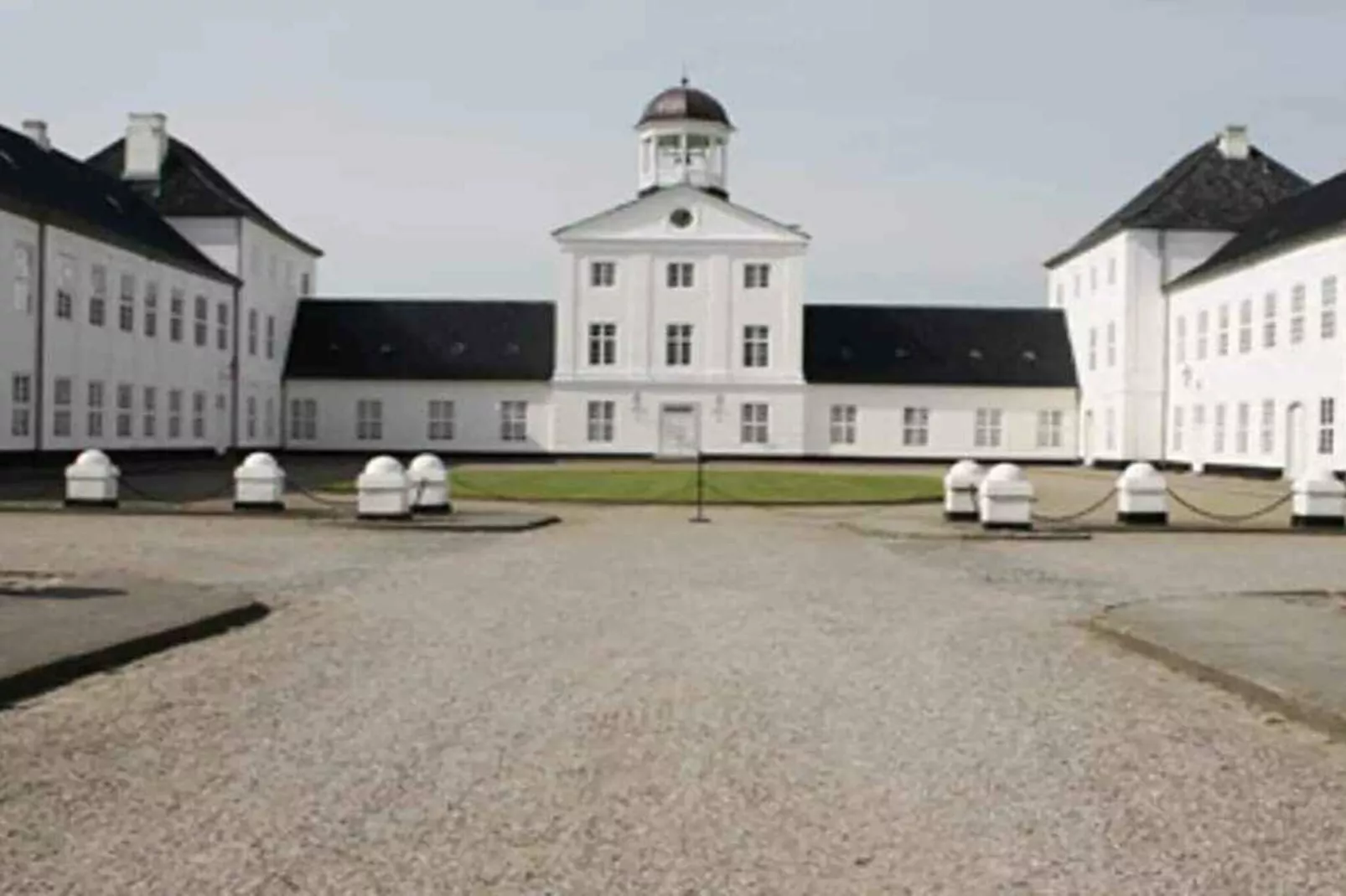 5 sterren vakantie huis in Gråsten-Buitenlucht